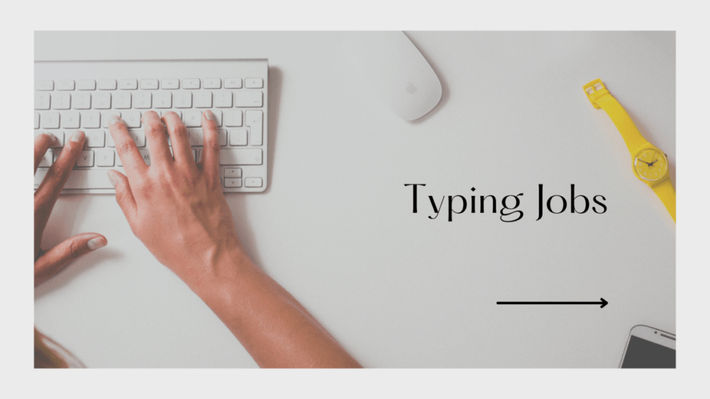 Online Typing Jobs in Nepal: The Best Way to Earn Money Online