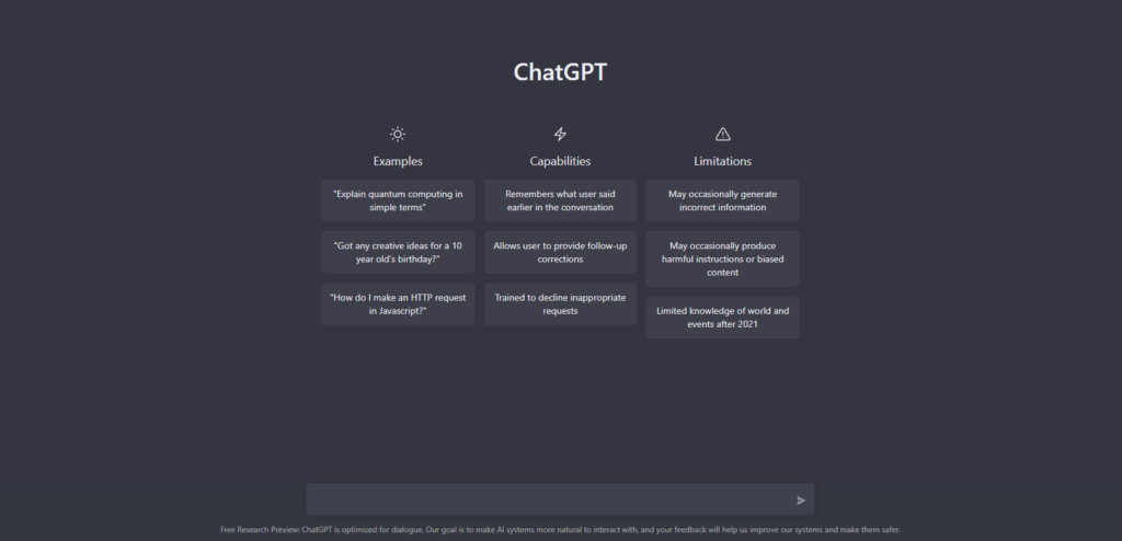 What Is ChatGPT? - The Newest Member of the GPT Family