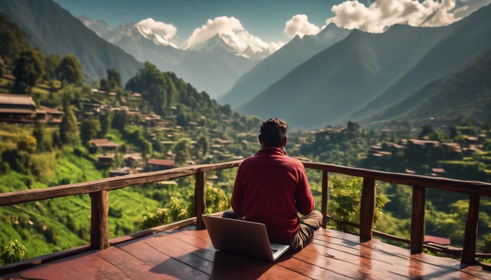 Steps To Start Blogging In Nepal